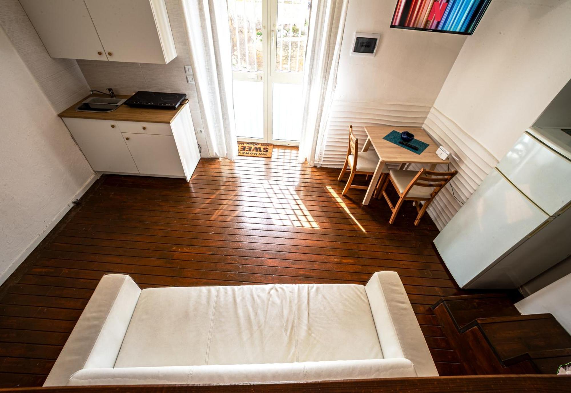 Mh Suites Rooms Apartments Bacoli Quarto foto