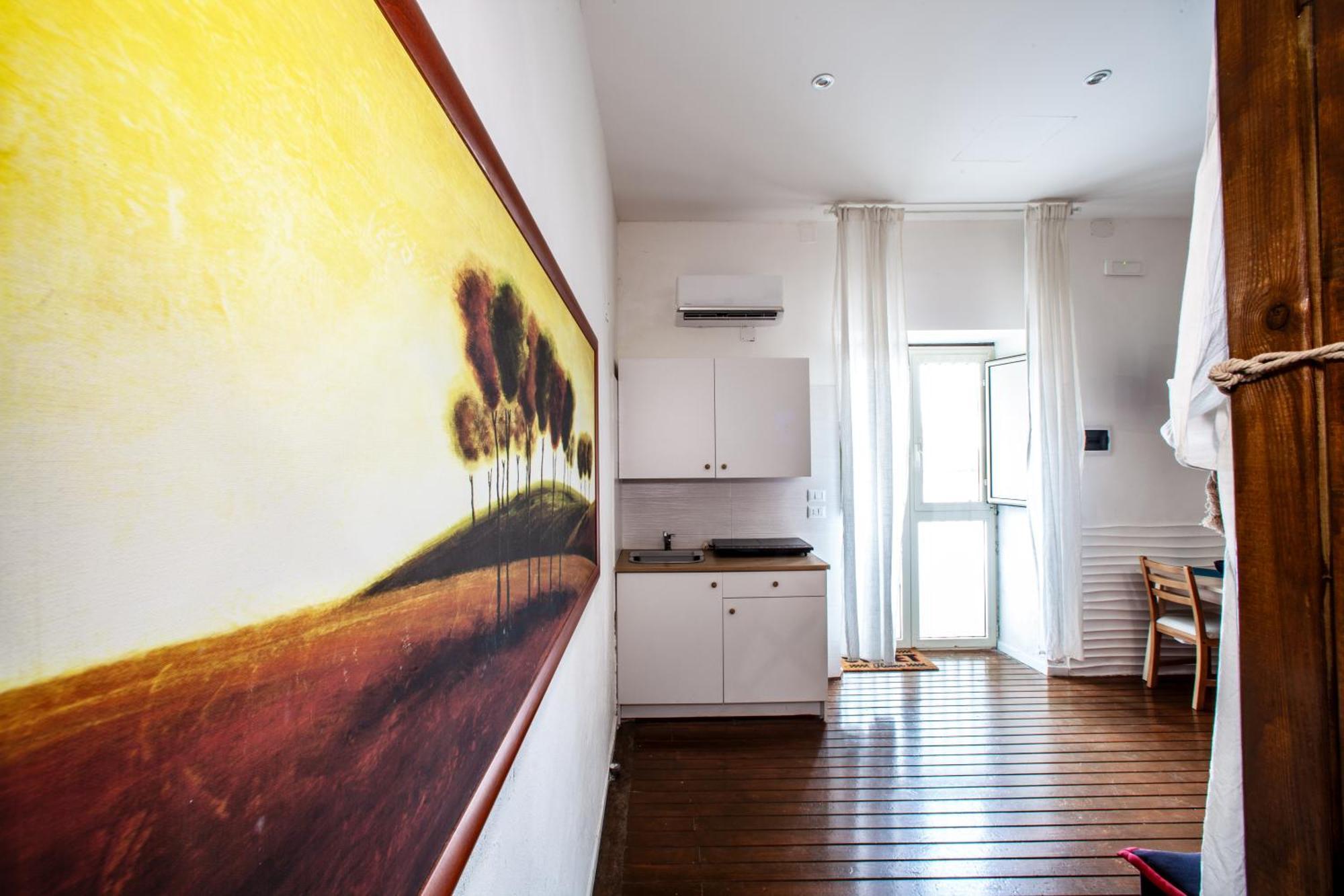 Mh Suites Rooms Apartments Bacoli Exterior foto