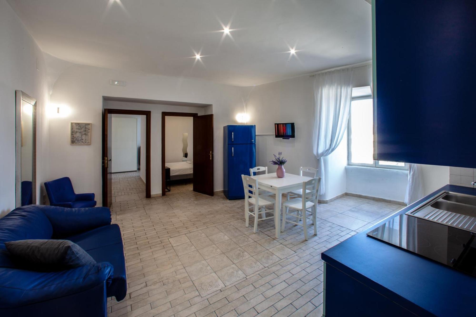 Mh Suites Rooms Apartments Bacoli Quarto foto