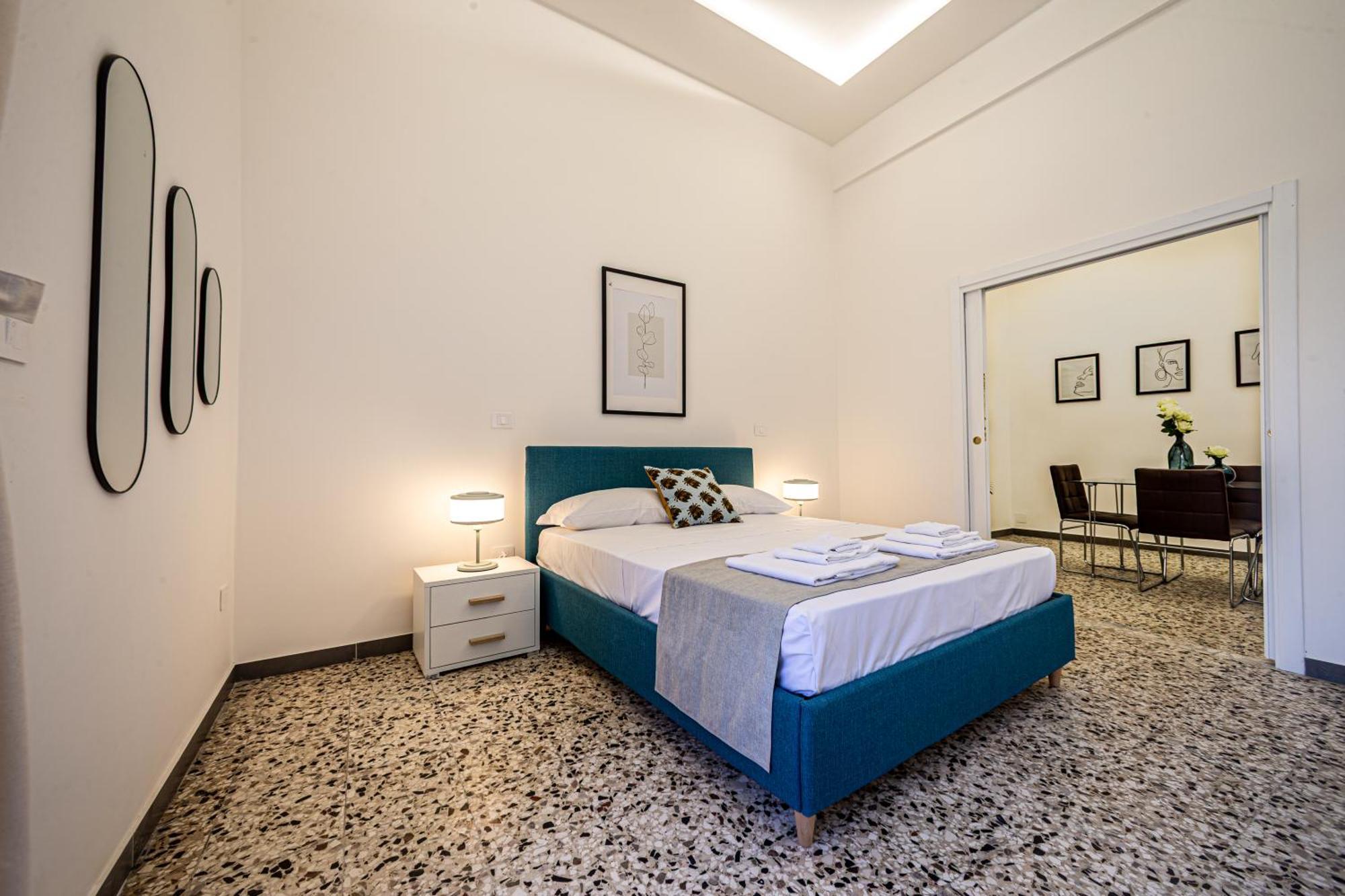 Mh Suites Rooms Apartments Bacoli Exterior foto