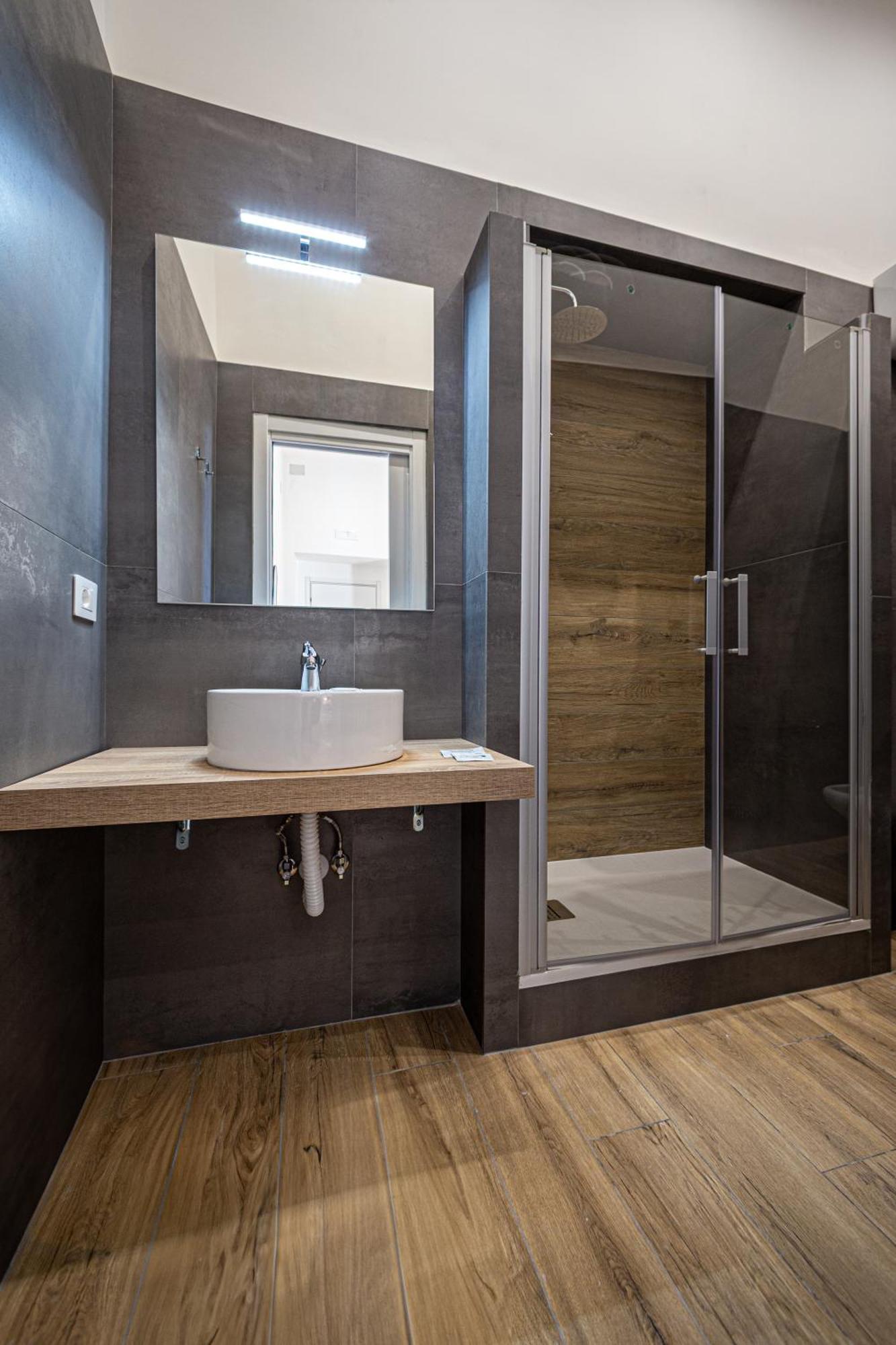 Mh Suites Rooms Apartments Bacoli Exterior foto